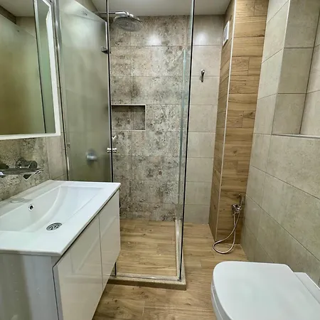 Lejlighed Parkcentral Luxury In Center 7 Veliko Tarnovo