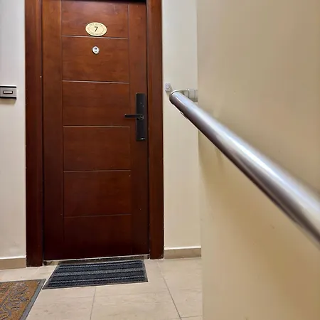 Lejlighed Parkcentral Luxury In Center 7 Veliko Tarnovo