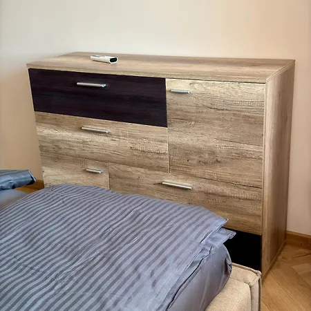 Lejlighed Parkcentral Luxury In Center 7 Veliko Tarnovo