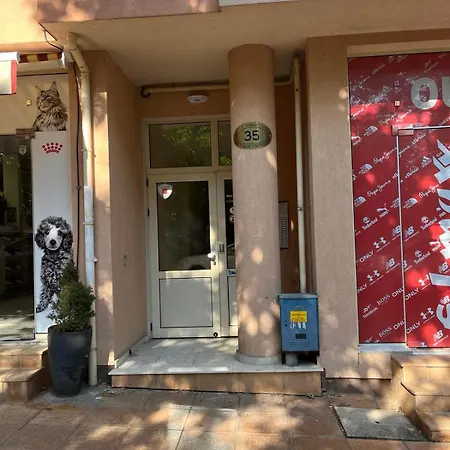 Lejlighed Parkcentral Luxury In Center 7 Veliko Tarnovo