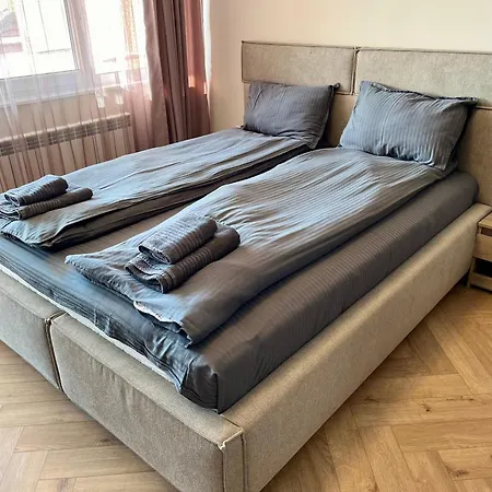 Parkcentral Luxury In Center 7 Διαμέρισμα *