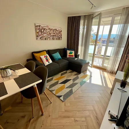 Parkcentral Luxury In Center 7 * Велико-Тырново