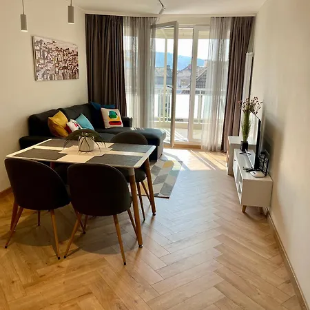 Parkcentral Luxury In Center 7 Апартаменты Велико-Тырново