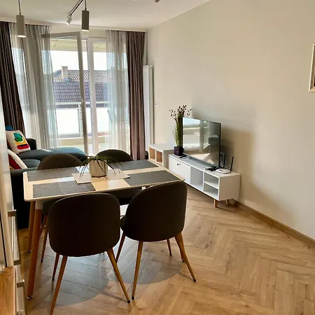 Lejlighed Parkcentral Luxury In Center 7 Veliko Tarnovo