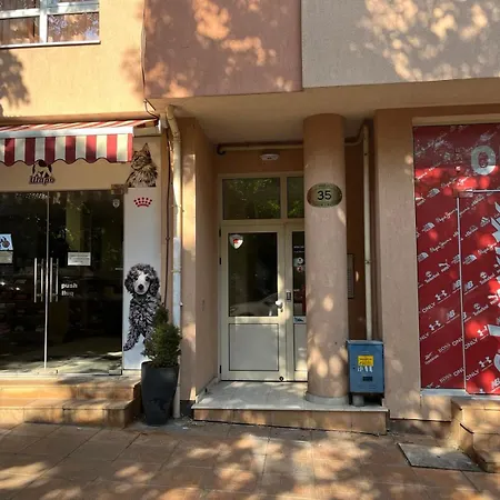 Parkcentral Luxury In Center 7 Διαμέρισμα