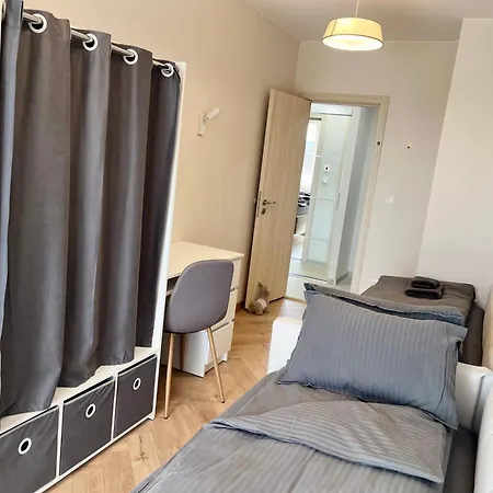 Parkcentral Luxury In Center 7 Lejlighed *