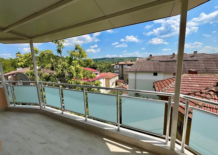 דירה Parkcentral Luxury In Center 7 *