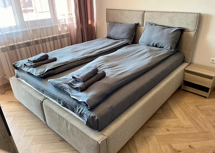 Parkcentral Luxury In Center 7 דירה *