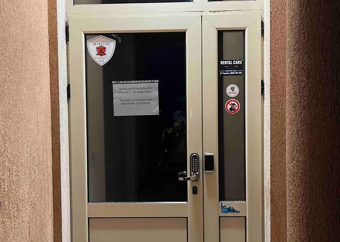 Parkcentral Luxury In Center 7 דירה