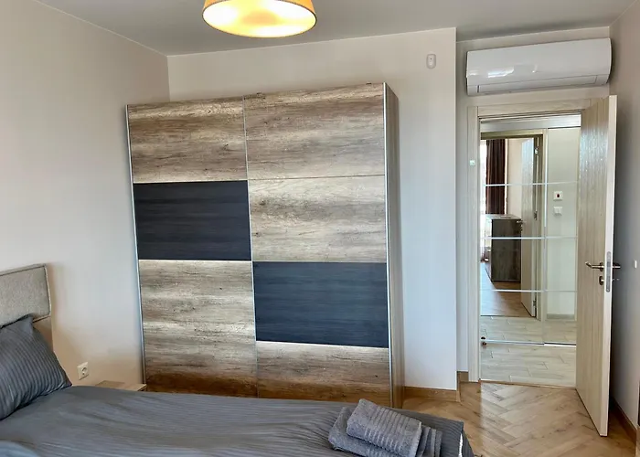 דירה Parkcentral Luxury In Center 7 *