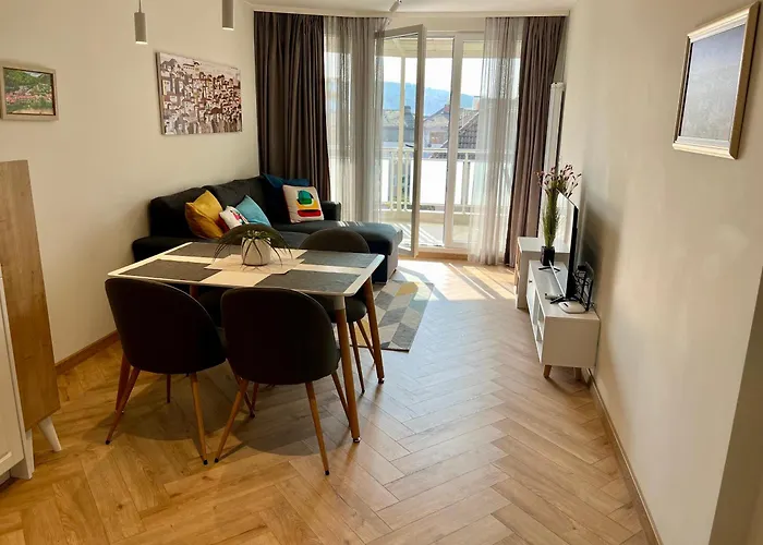 Parkcentral Luxury In Center 7 דירה וליקו טורנובו