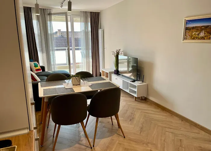 Apartment Parkcentral Luxury In Center 7 Veliko Tarnovo