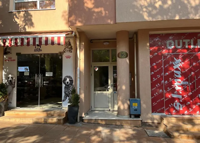 Parkcentral Luxury In Center 7 דירה