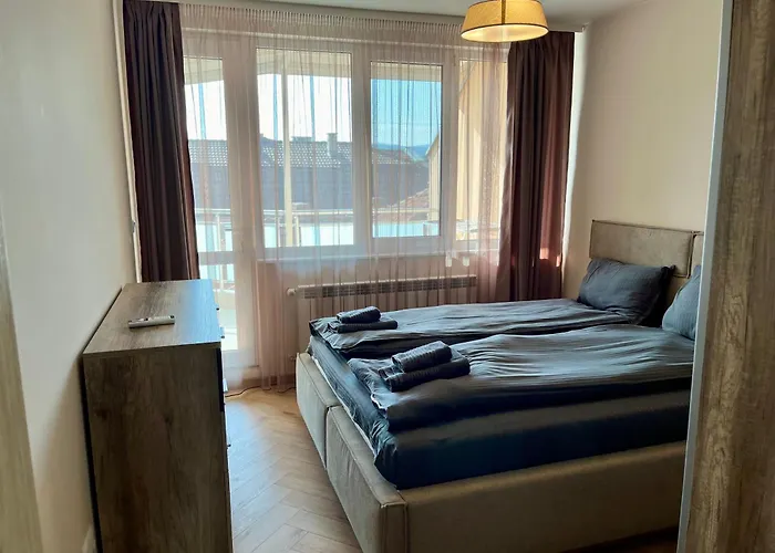 Parkcentral Luxury In Center 7 וליקו טורנובו