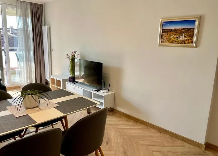 דירה Parkcentral Luxury In Center 7