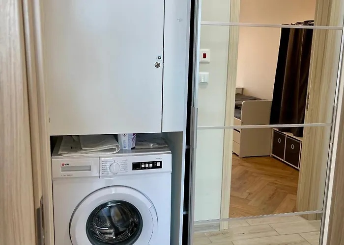 דירה Parkcentral Luxury In Center 7 *