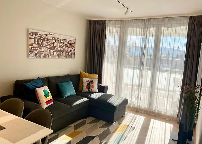 דירה Parkcentral Luxury In Center 7